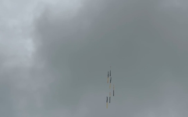 DDay 82: La Fière freefall jumps