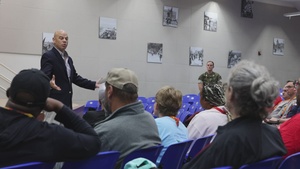 B-Roll: MCRC Hosts Educators Workshop at MCB Quantico