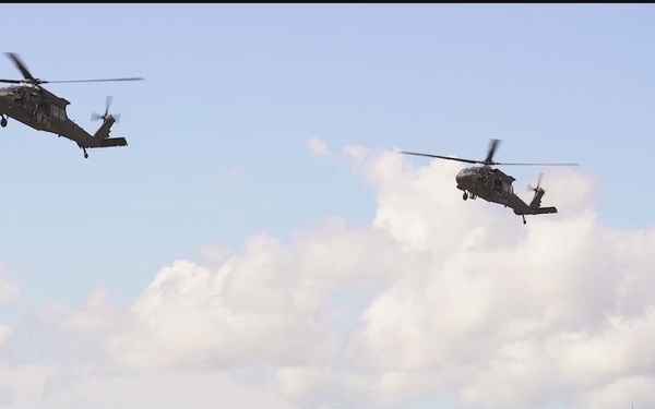 7th SFG(A) Opens Red Empire Week 2026 with Capabilities Exercise B-Roll