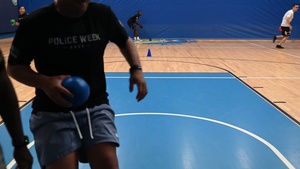 Police Week May 2026 Dodgeball Tourn B Roll
