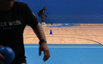 Police Week May 2026 Dodgeball Tourn B Roll
