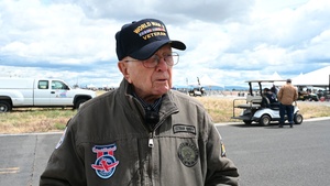 Skyfest 2026 WWII Veterans Interview