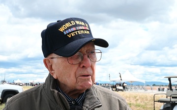 Skyfest 2026 WWII Veterans Interview