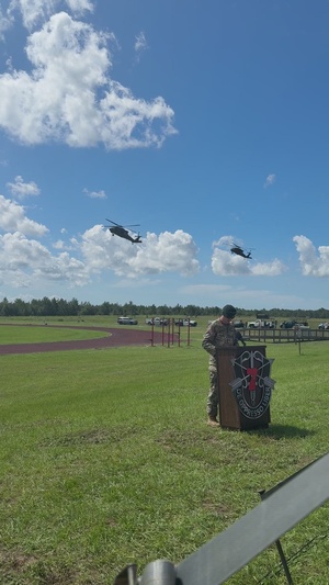 7th SFG(A) Opens Red Empire Week 2026 with Capabilities Exercise