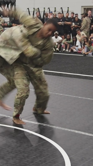 7th SFG(A) Combatives Competitions Highlight Red Empire Week 2026