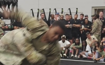 7th SFG(A) Combatives Competitions Highlight Red Empire Week 2026