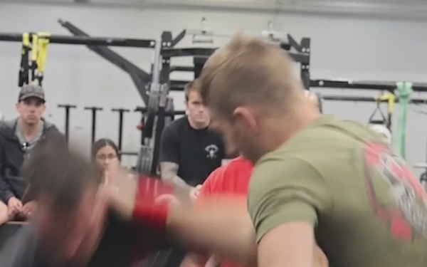 7th SFG(A) Combatives Competitions Highlight Red Empire Week 2026
