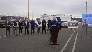 Federal, local public safety agencies to host World Cup safety and security press conference