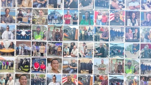 Faces of DLA w/Mallorie Andrews, DLA Distribution Cherry Point