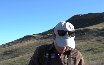 Acoustic Bird Monitoring Partnership (B-Roll)
