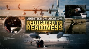 Logistics on Location: Dedicated to Readiness