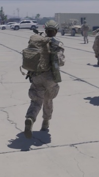 13th MEU Conducts Aviation Delivery Ground Refueling Training