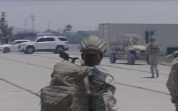 13th MEU Conducts Aviation Delivery Ground Refueling Training