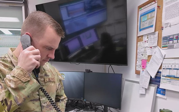 Weather Warriors: A Day in the Life of the 1st Combat Weather Squadron on Camp Zama