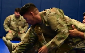 Kadena Combatives Course