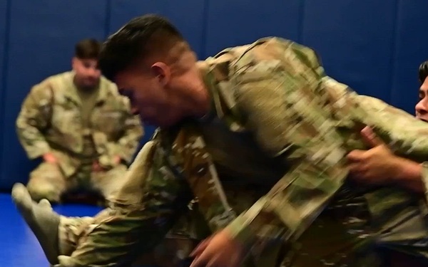 Kadena Combatives Course