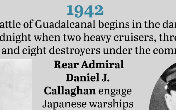 On This Day in Naval History: November 13 (Horizontal)