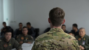 Royal Thai Air Force, Alaska Air National Guard pararescuemen train during Enduring Partners 2026