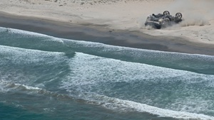 40th Infantry Division conducts multidomain movement during Annual Training 26