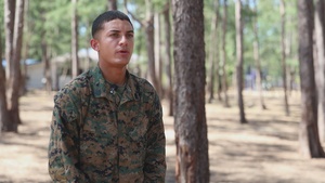 3rd Littoral Combat Team: Sgt. Jotniel Mulerorosado Interview