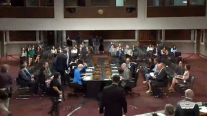 Senate Subcommittee Discusses FY27 DOW Personnel Needs