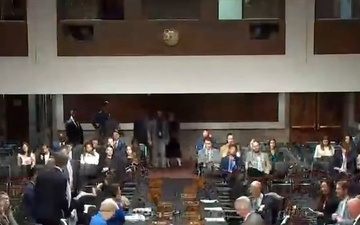 Senate Subcommittee Discusses FY27 DOW Personnel Needs