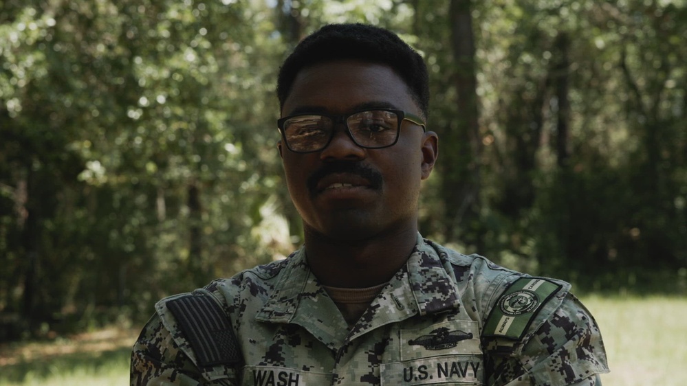 DVIDS - Video - Parris Island Corpsmen Recite Corpsman Pledge