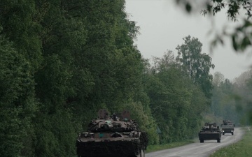 British Army uses new drone for first time during Estonian defence exercise