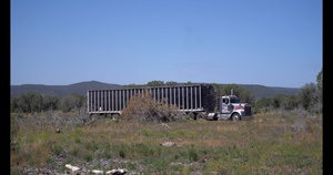 Drake Juniper Thinning Project (B-Roll)