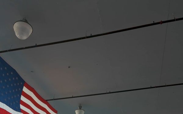 42d ABW Change of Command - B-roll