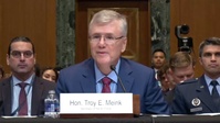 SECAF Meink testifies on FY27 Department of the Air Force budget