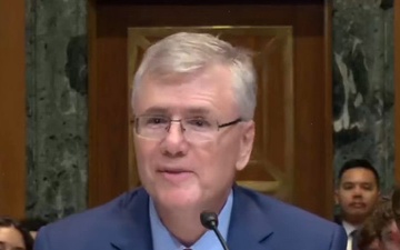 SECAF Meink testifies on FY27 Department of the Air Force budget