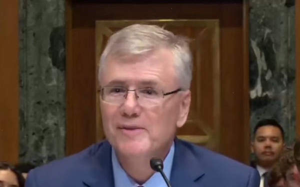 SECAF Meink testifies on FY27 Department of the Air Force budget