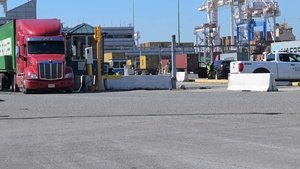 B-Roll: Coast Guard conducts joint operation in Baltimore