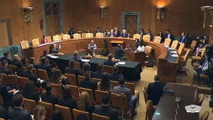 Department of the Air Force Leaders Discuss FY27 Budget With Senate Appropriations Committee