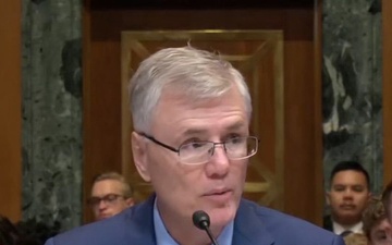 Department of the Air Force Leaders Discuss FY27 Budget With Senate Appropriations Committee