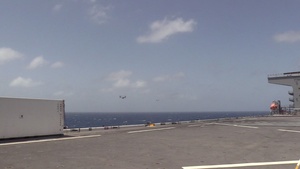 USS Miguel Keith Conducts Flight Operations