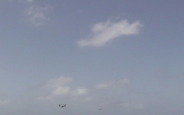 USS Miguel Keith Conducts Flight Operations