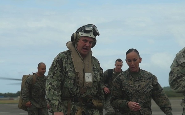 LCF-24: Flight Operations