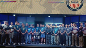 Armed Forces Sports Esports Championship 2026 Broll Package