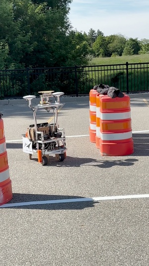 GVSC fosters next-generation robotics innovators at 33rd annual IGVC