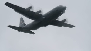 Kentucky Airmen, Danish Defence forces train tactical airlift prior to Ramstein Flag 2026