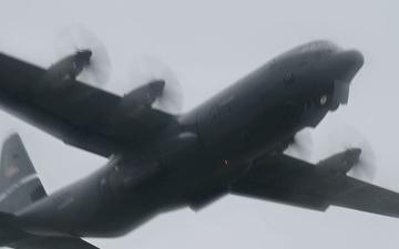 Kentucky Airmen, Danish Defence forces train tactical airlift prior to Ramstein Flag 2026