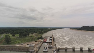 Dardanelle Lock and Dam