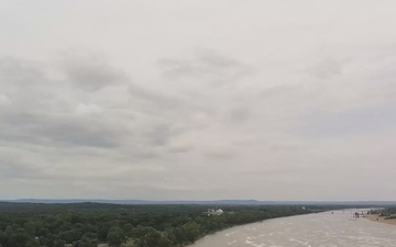 Dardanelle Lock and Dam