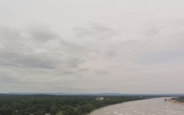 Dardanelle Lock and Dam