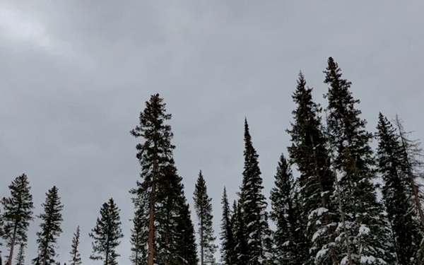 Grand Mesa Watershed Resiliency Partnership (Timelapse)