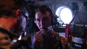 Kentucky Airmen transport Danish Air Mobile Protection and Recovery Team during Ramstein Flag 2026