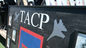 TACP Airmen hold annual 24-hour memorial run at Nellis AFB