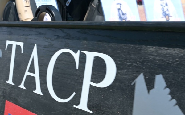 TACP Airmen hold annual 24-hour memorial run at Nellis AFB